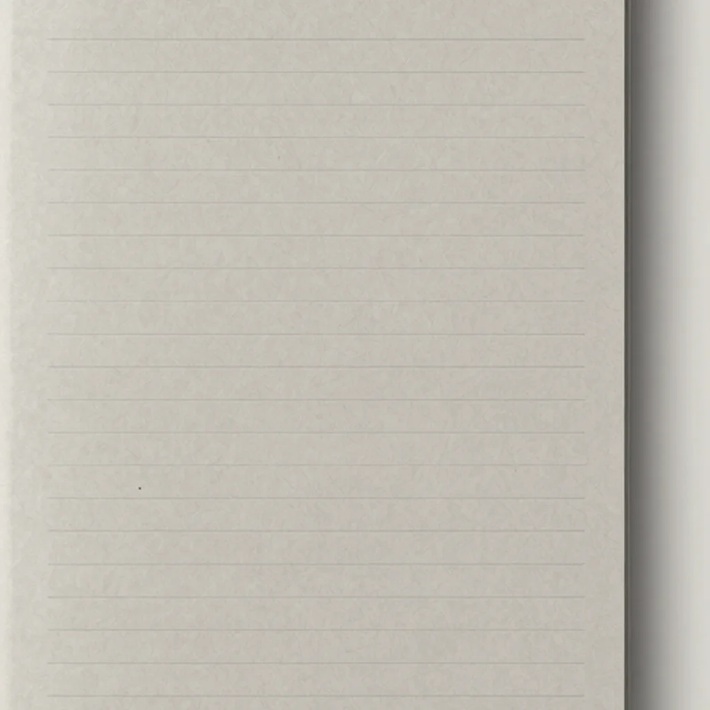 Caderno de Pedidos